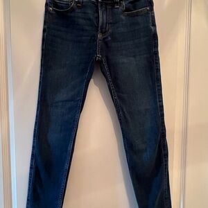Abercrombie Kids Dark Blue Denim Jeans